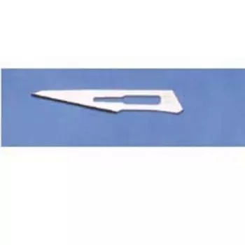 Лезвие скальпеля Kruuse №11 из нержавеющей стали 100 шт.