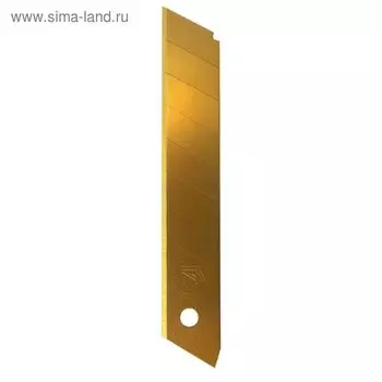 Лезвия для ножей Armero, 18х0.5 мм, сегментированные, 5 лезвий