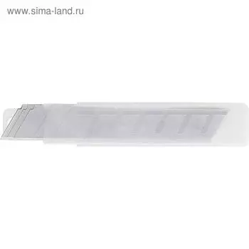 Лезвия Sparta 78969, 18 мм, 10 штук