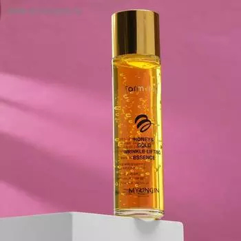 Лифтинг эссенция для лица FarmStay, с экстрактом мёда и золотом, 150 мл