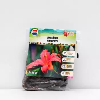 Лилейник "Lilyrose", р-р I, 1 шт, Весна 2023