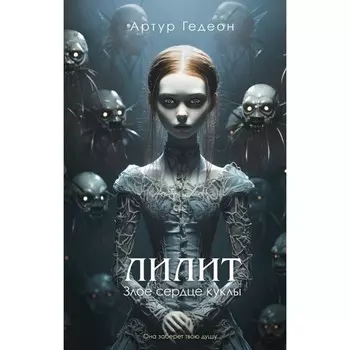 Лилит. Злое сердце куклы. Гедеон А.
