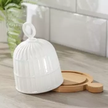 Лимонница Доляна «Эстет», 12×9,5×12 см