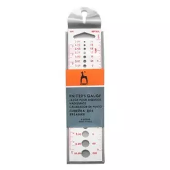 Линейка для измерения диаметра спиц PONY