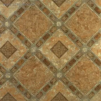 Линолеум бытовой Синтерос Delta Сиам 3 ширина 2.5м толщина 2,5 мм 30 м.п.