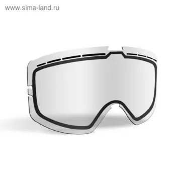 Линза 509 Kingpin, цвет Прозрачный, OEM 509-KINLEN-17-CL