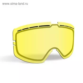 Линза 509 Kingpin Ignite, жёлтая, OEM 509-KINLEN-18-YLI