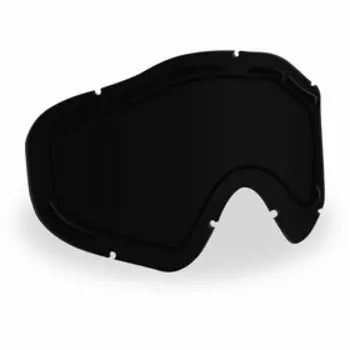 Линза 509 Sinister X5 MaxVent, для взрослых, чёрная