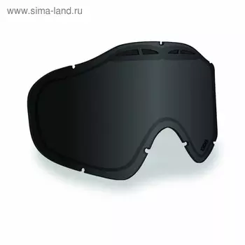 Линза 509 Sinister X5, для взрослых, серая