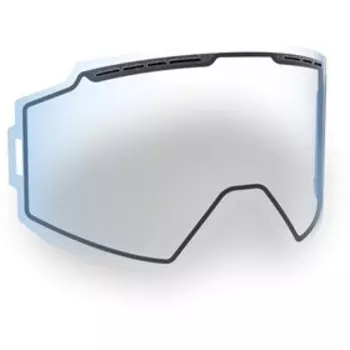 Линза 509 Sinister X6 Ignite, цвет Прозрачный;Голубой, OEM F02001100-000-801