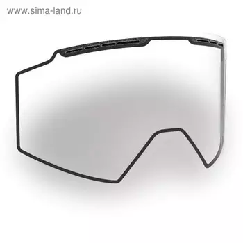 Линза 509 Sinister X6 Ignite, цвет Прозрачный, OEM F02001100-000-999