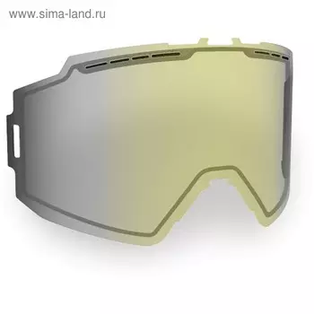 Линза 509 Sinister X6, жёлтая, OEM F02001200-000-802