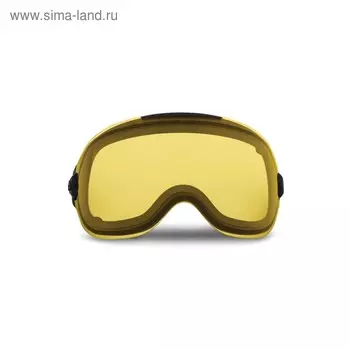 Линза Abom ONE, цвет Желтый/Коричневый/Прозрачный, OEM 850111006084