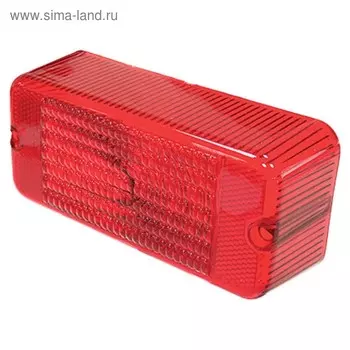 Линза cтоп-сигнала Arctic Cat, OEM 0609-229, SM-01046