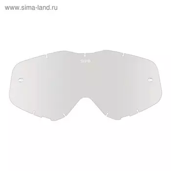 Линза Spy Optic Klutch/Whip/Targa3, прозрачная