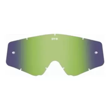 Линза Spy Optic Omen, зелёная, синяя