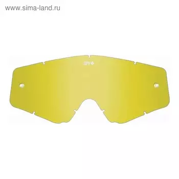Линза Spy Optic Omen, жёлтая