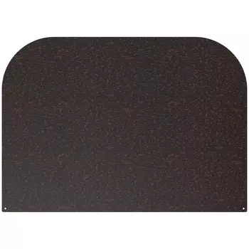 Лист притопочный Grillux 700х500 мм, сталь 0,8 мм, цвет медь