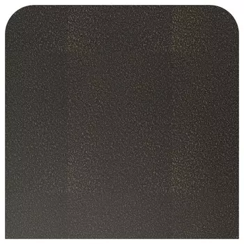 Лист притопочный прямой, антик бронза, сталь 1,5 мм, 120 х 120 см