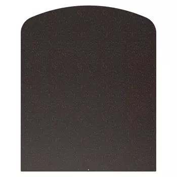 Лист притопочный прямой-радиус, антик медь, сталь 1,2 мм, 100 х 80 см