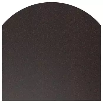 Лист притопочный прямой-радиус, антик медь, сталь 1,5 мм, 100 х 100 см