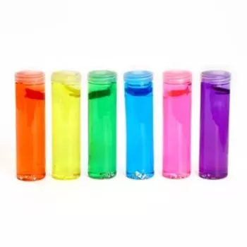 Лизун «Баночка», цвета МИКС