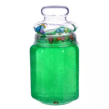 Лизун «Баночка», цвета МИКС