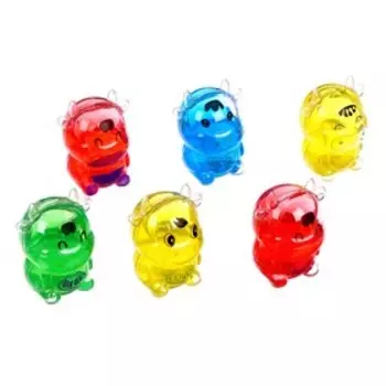 Лизун «Бычок», цвета МИКС