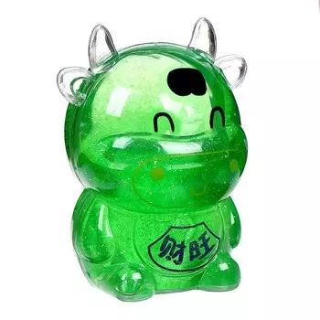 Лизун «Бычок», цвета МИКС