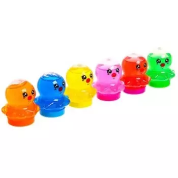 Лизун - слайм, МИКС