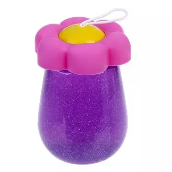 Лизун «Цветок», цвета МИКС