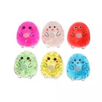 Лизун «Цыплёнок», цвета МИКС