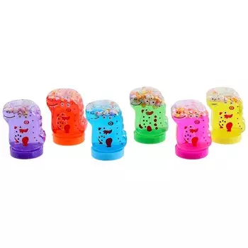 Лизун - слайм «Дракончик», МИКС