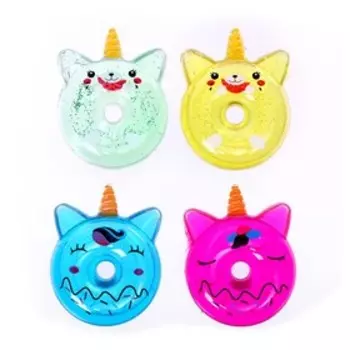 Лизун «Единорог», цвета МИКС