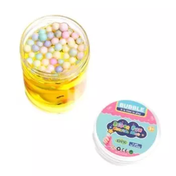 Лизун «Единорог», цвета МИКС