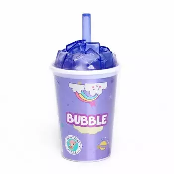 Лизун «Коктейль», цвета МИКС