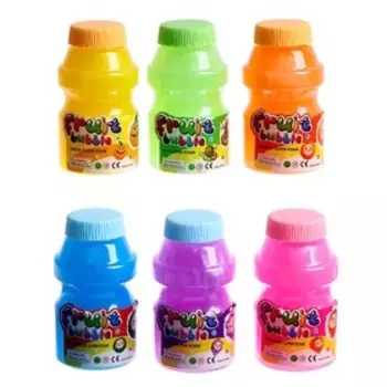 Лизун «Коктейль», цвета МИКС