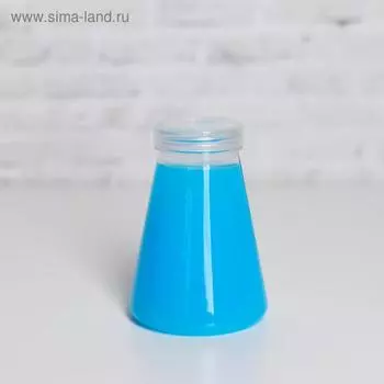 Лизун «Колба», цвета МИКС