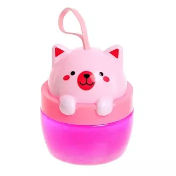 Лизун «Кошка», цвета МИКС