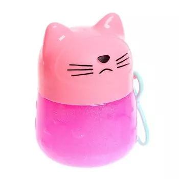 Лизун «Кошка», цвета МИКС