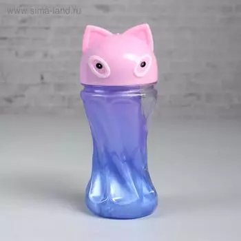 Лизун «Кошка», твёрдый, цвета МИКС