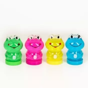 Лизун «Лягушка», цвета МИКС