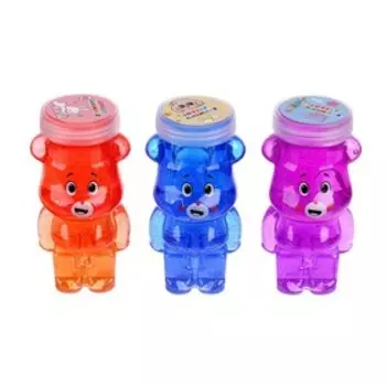 Лизун - слайм «Зверята», МИКС