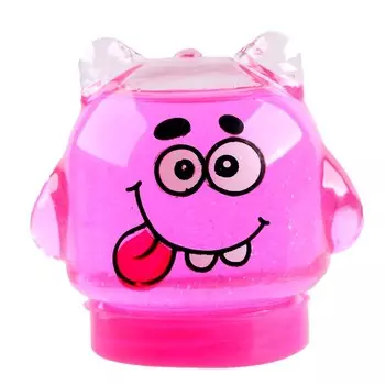 Лизун - слайм «Монстрики», МИКС