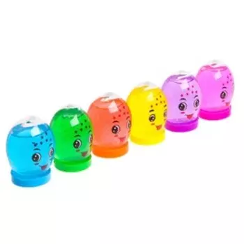 Лизун «Мордочка», цвета МИКС