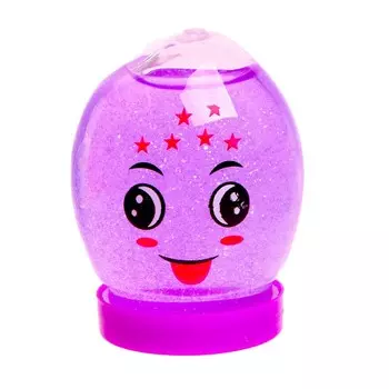 Лизун «Мордочка», цвета МИКС