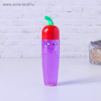 Лизун «Морковь», цвета МИКС