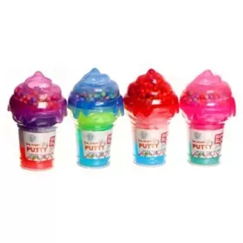 Лизун «Мороженое», цвета МИКС