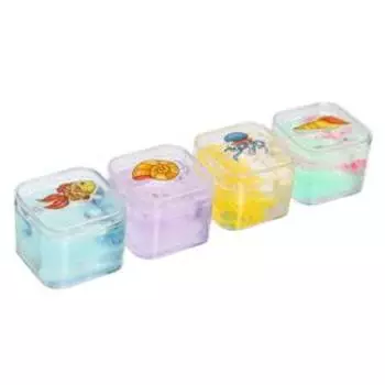 Лизун «Морские жители», виды МИКС