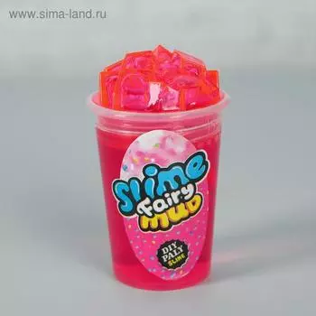 Лизун «Напиток», цвета МИКС